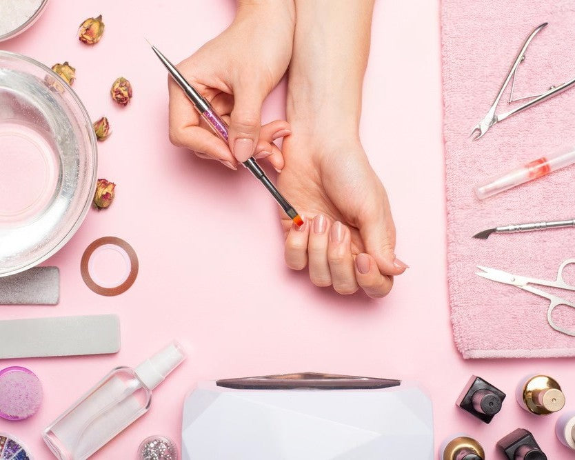 The Complete 2026 Nail Care & Growth Guide: Stronger, Longer Nails with the Right Routine