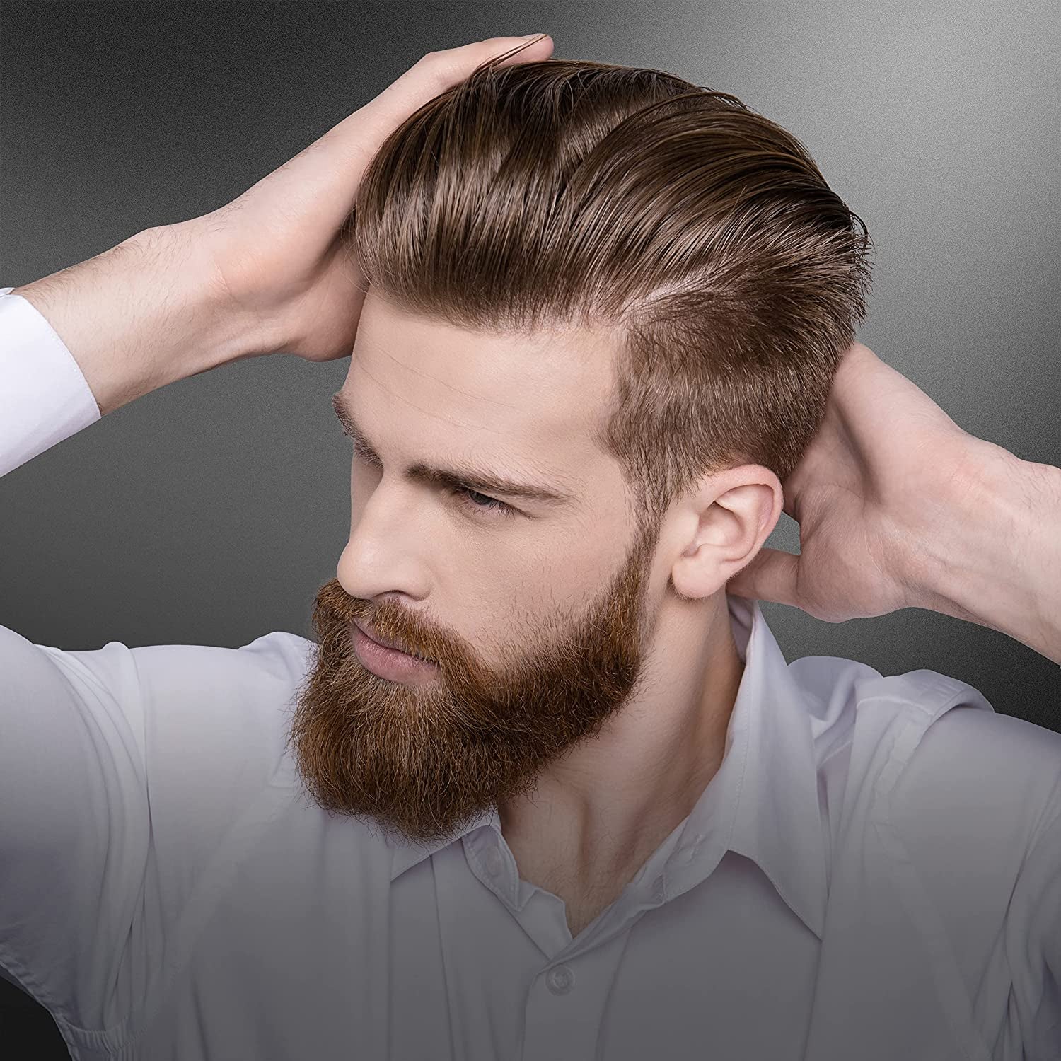 AXE Pomade for Men – Medium Hold & Natural Finish – Easy Hair Styling for Clean-Cut Looks – 2.64 oz Jars, 2 Count – Premium Health & Beauty Product by Everbeaut.