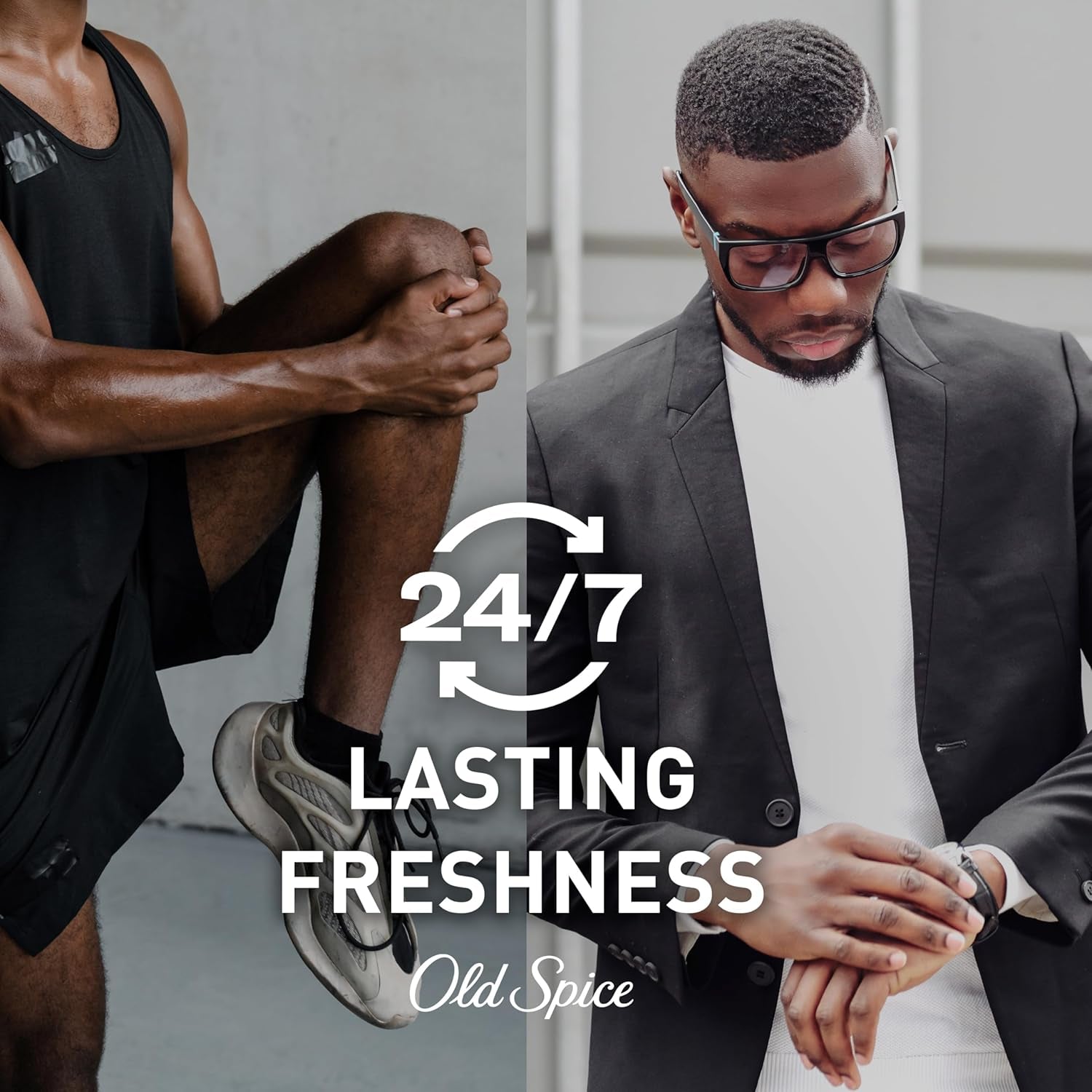 Old Spice Swagger Aluminum-Free Deodorant for Men – Cedarwood Scent – 24/7 Odor Protection & Freshness – 3.8 oz Sticks, Pack of 3 – Premium Health & Beauty Product by Everbeaut.