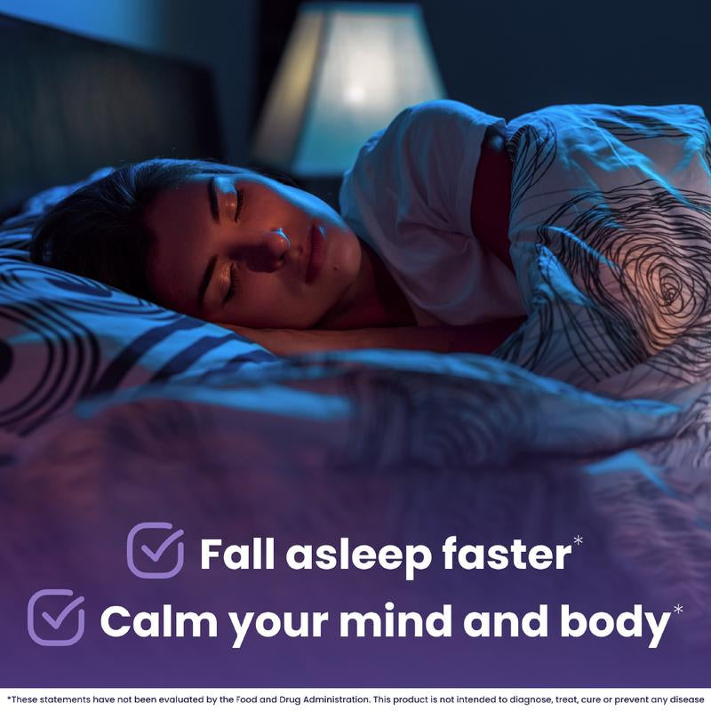 Neuro Melatonin 5mg Sleep & Recharge Mints (72 Pieces) - Fast Dissolve Melatonin Sugar Free Mints with Lemon Balm & Chamomile for Better Sleep - Night Berry Flavor – Premium Health & Beauty Product by Everbeaut.