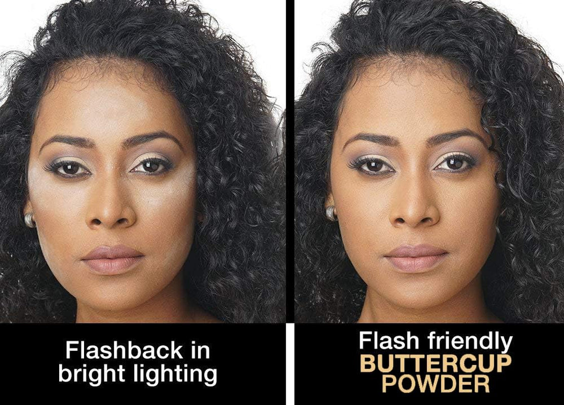 Sacha Buttercup Setting Powder – Professional Translucent Finishing Powder to Blur Fine Lines & Pores, No Ashy Flashback, Long-Lasting Smooth Matte Finish for All Skin Tones – Premium Health & Beauty Product by Everbeaut.