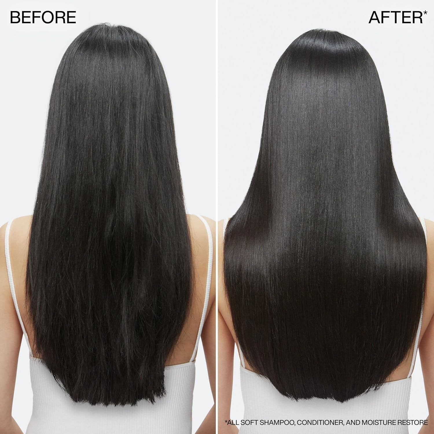 Redken All Soft Shampoo – Professional Moisturizing Formula for Dry, Brittle Hair – Softens, Adds Shine & Hydration – Argan Oil Enriched – Safe for Color-Treated Hair – Premium Health & Beauty Product by Everbeaut.