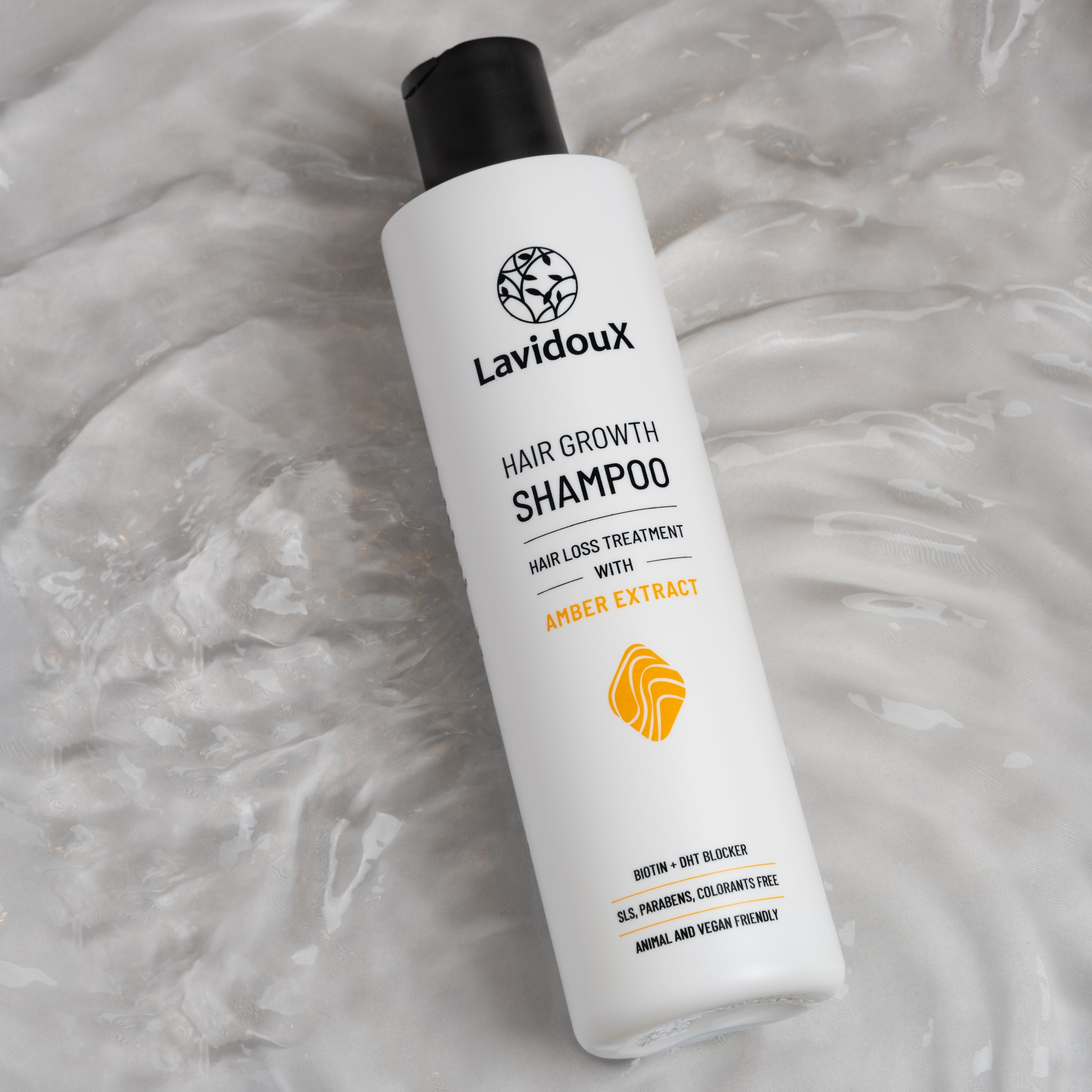 Hair Growth Shampoo & Conditioner Set - Everbeaut