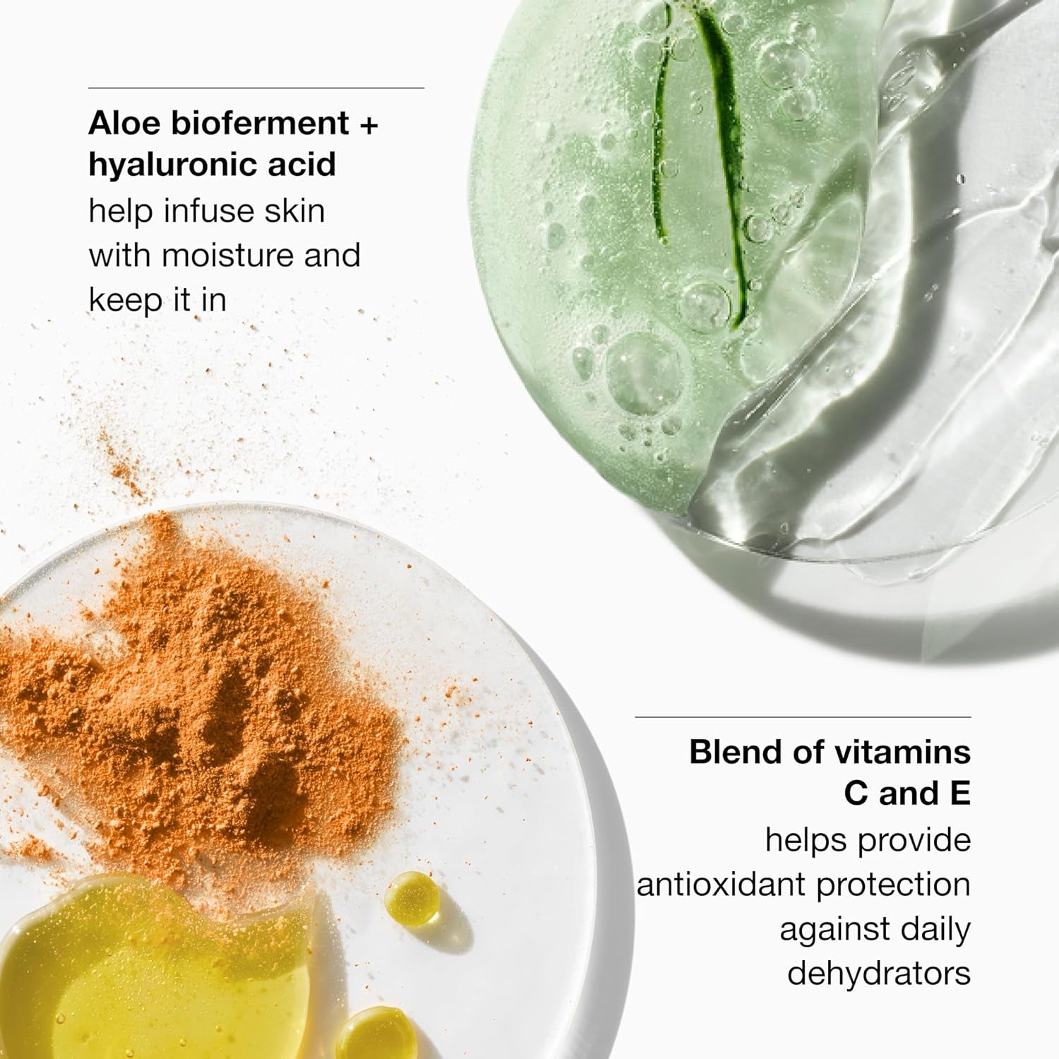 Clinique Moisture Surge™ 100H Auto-Replenishing Hydrator – Oil-Free Gel Cream with Hyaluronic Acid, Aloe Bioferment + Vitamins C & E – Deep Hydration for All Skin Types – Premium Health & Beauty Product by Everbeaut.