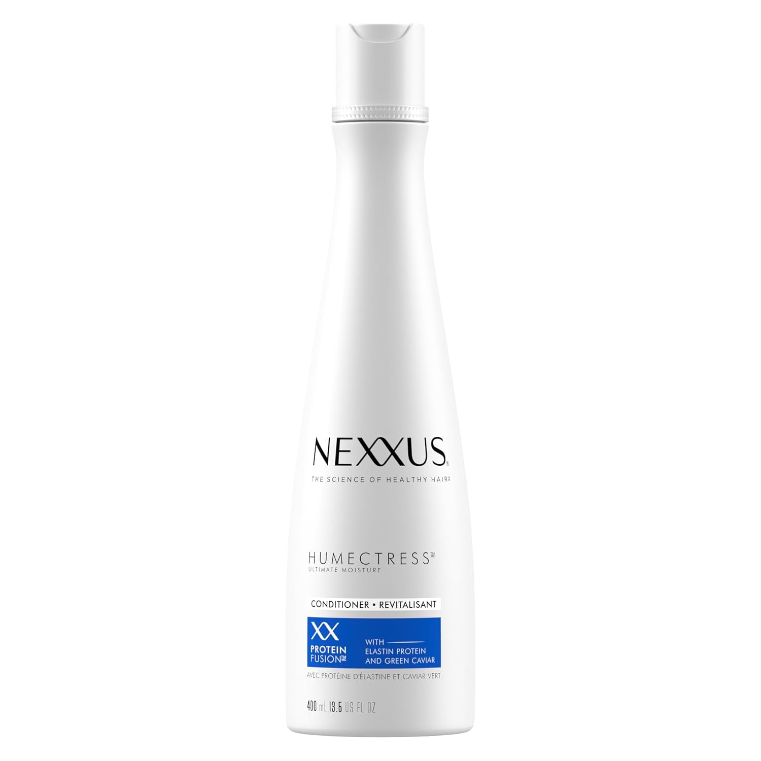 Nexxus Humectress Ultimate Moisture Conditioner – Professional Hydration for Dry Hair – Caviar & Protein Complex – Restores Softness, Body & Shine – 13.5 fl. oz – Premium Health & Beauty Product by Everbeaut.