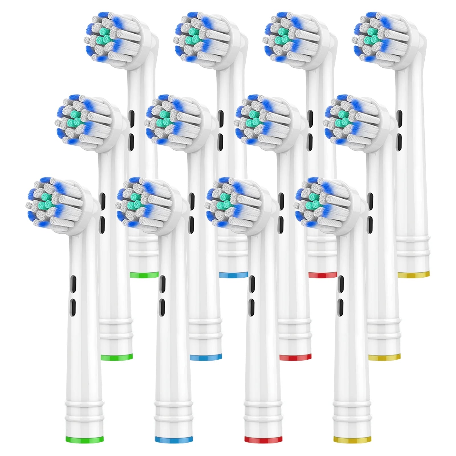 Replacement Toothbrush Heads Compatible with Oral B, Professional - Everbeaut
