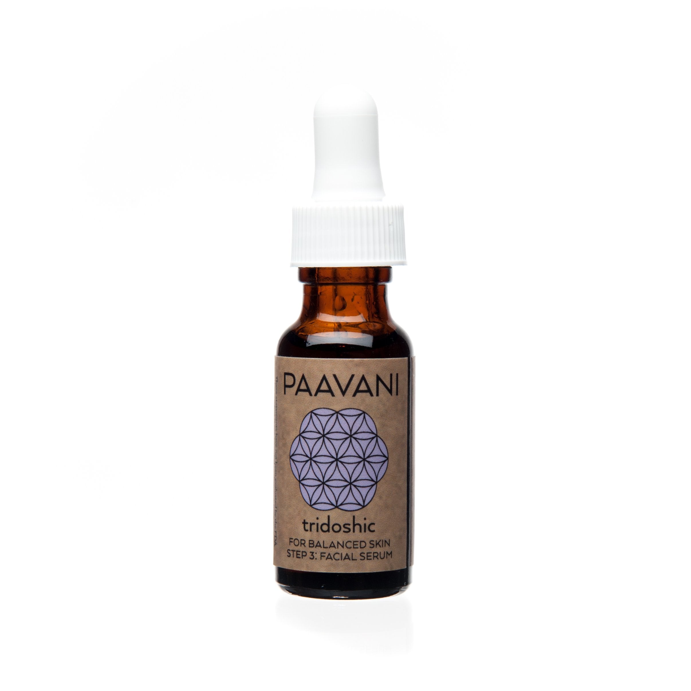 Tridoshic Serum Ayurvedic Face Oil for Balanced, Glowing Skin – Premium Health & Beauty Product by Everbeaut.