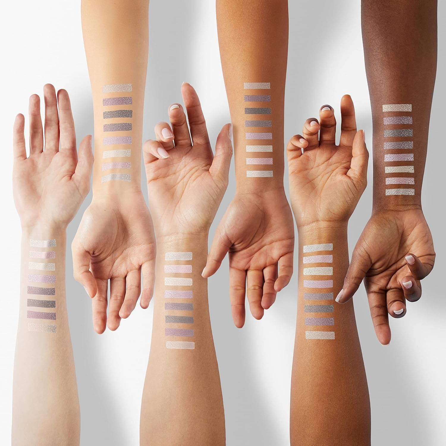 COVERGIRL Trunaked Eyeshadow Palette – Roses 815, 8 Richly Pigmented Shades, Blendable, Long-Lasting, Professional Eye Makeup – Premium Health & Beauty Product by Everbeaut.