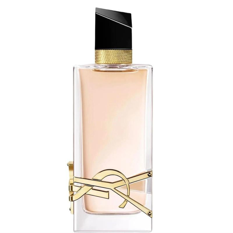 Yves Saint Laurent Libre Eau De Toilette for Women 3 Oz - Amber Fougere Fragrance, Liquid, Modern Feminine Energy, Effortless Versatility