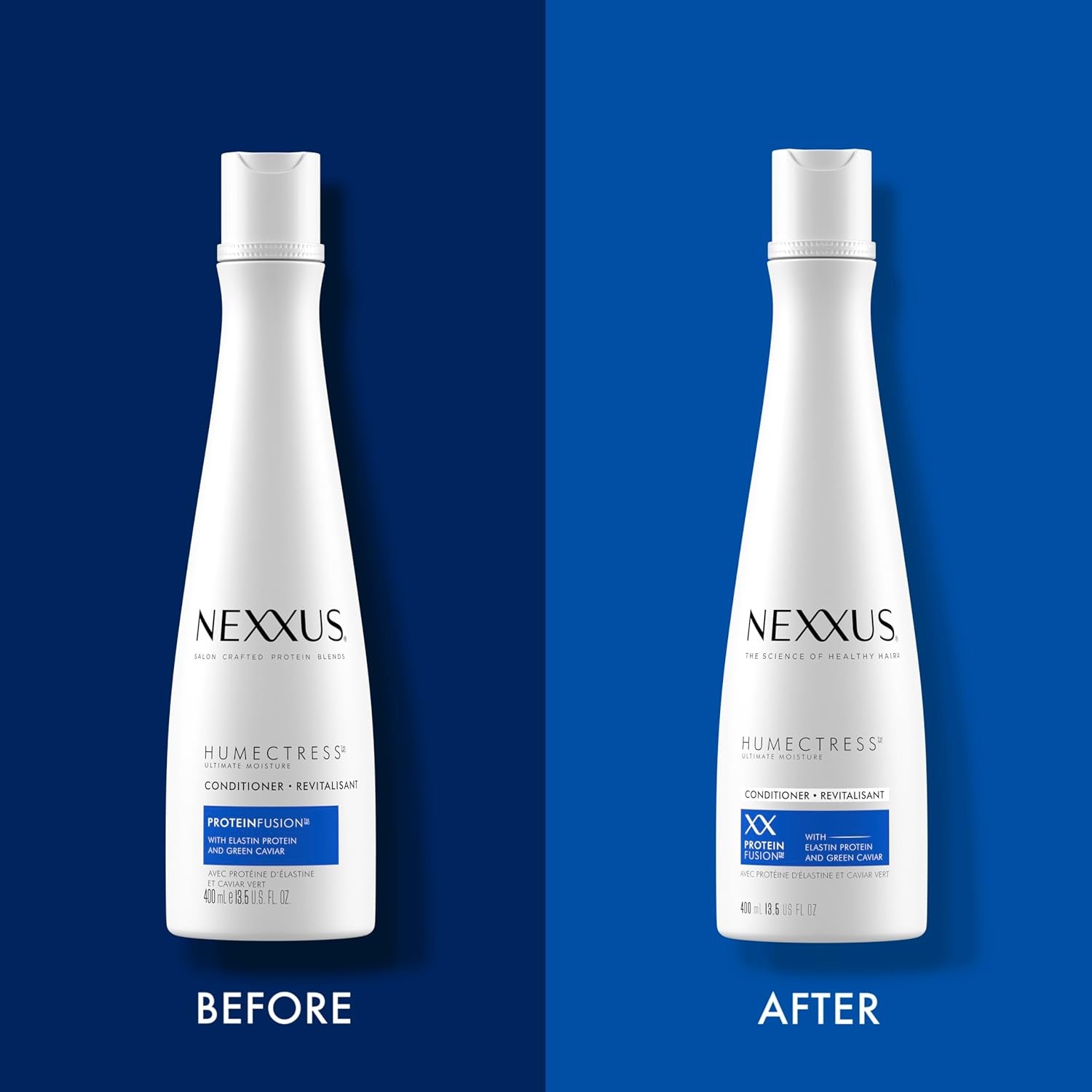 Nexxus Humectress Ultimate Moisture Conditioner – Professional Hydration for Dry Hair – Caviar & Protein Complex – Restores Softness, Body & Shine – 13.5 fl. oz – Premium Health & Beauty Product by Everbeaut.