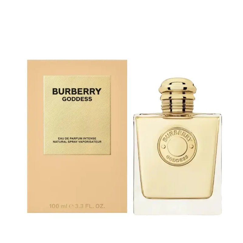 Burberry Goddess Eau de Parfum for Women – 3.3 oz | Warm Vanilla & Lavender - Everbeaut