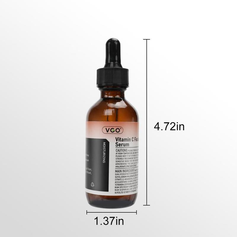 VGO Vitamin C Serum & Snail Mucin Gel Cream – Hydration & Radiance Set - Everbeaut