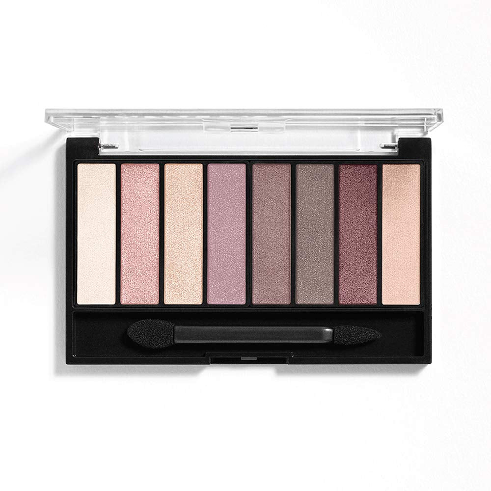 COVERGIRL Trunaked Eyeshadow Palette – Roses 815, 8 Richly Pigmented Shades, Blendable, Long-Lasting, Professional Eye Makeup – Premium Health & Beauty Product by Everbeaut.