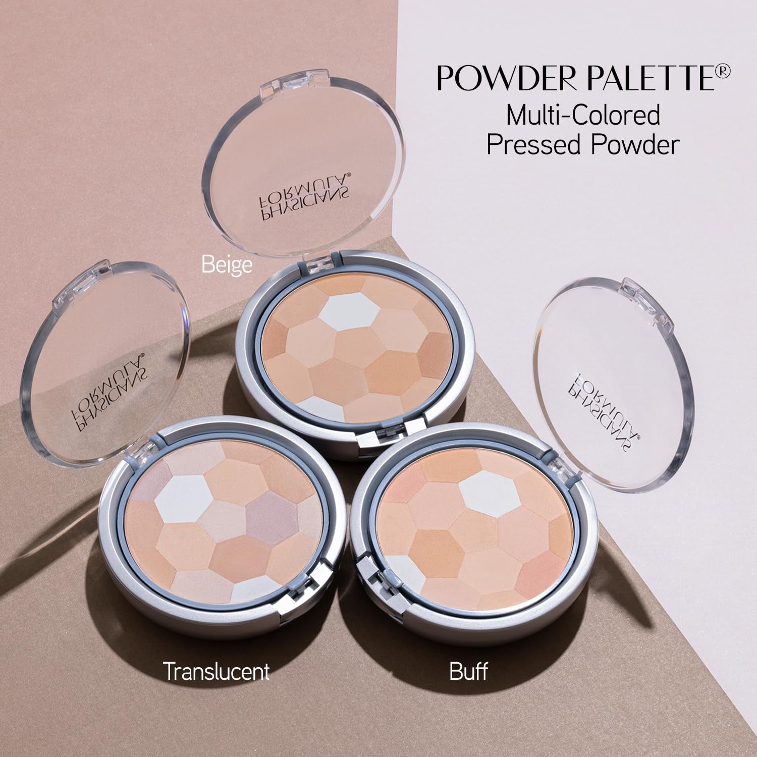 Physicians Formula Setting & Finishing Powder – Dermatologist & Clinically Tested Translucent Powder for Sensitive Skin, Smooth Shine Control – Premium Health & Beauty Product by Everbeaut.