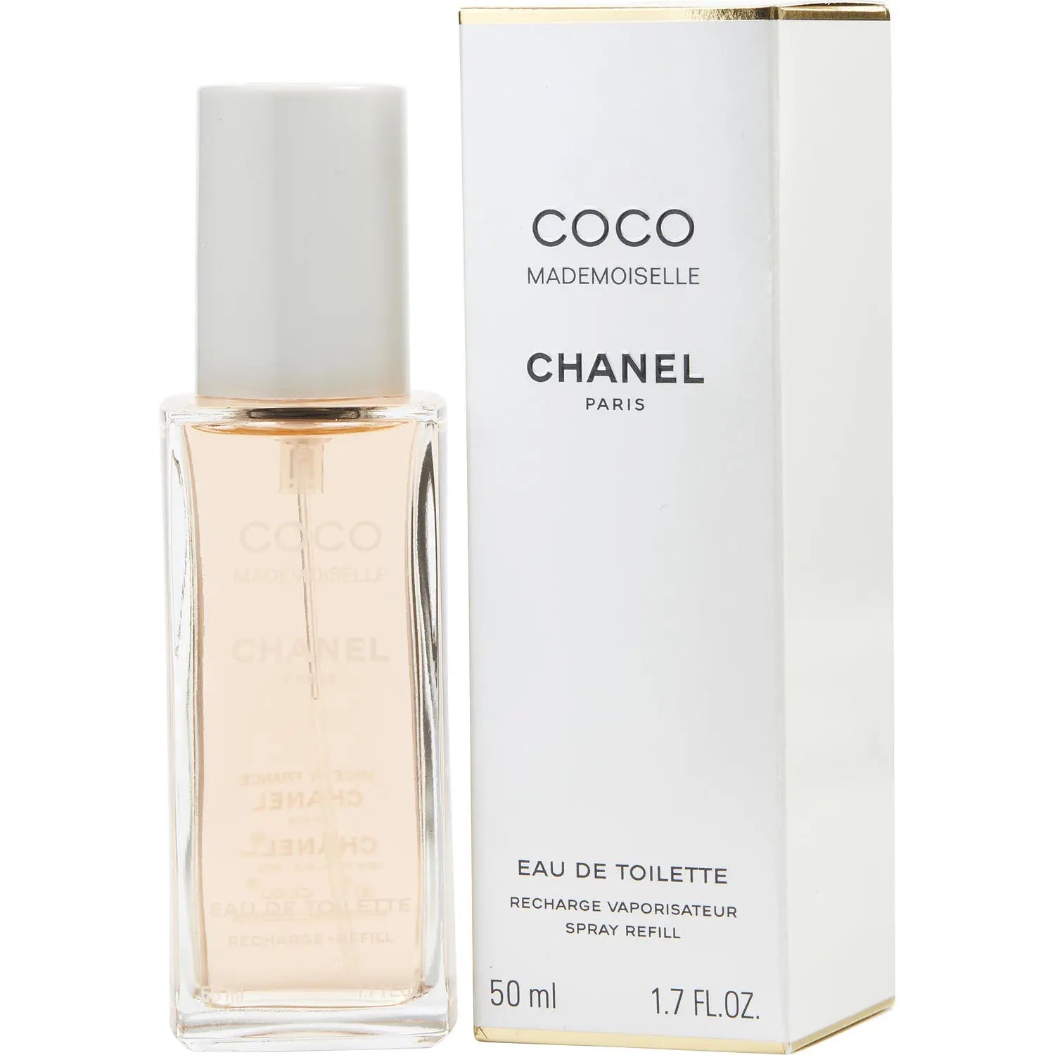 CHANEL Coco Mademoiselle Eau de Toilette for Women – Timeless Floral Chypre Fragrance - Everbeaut