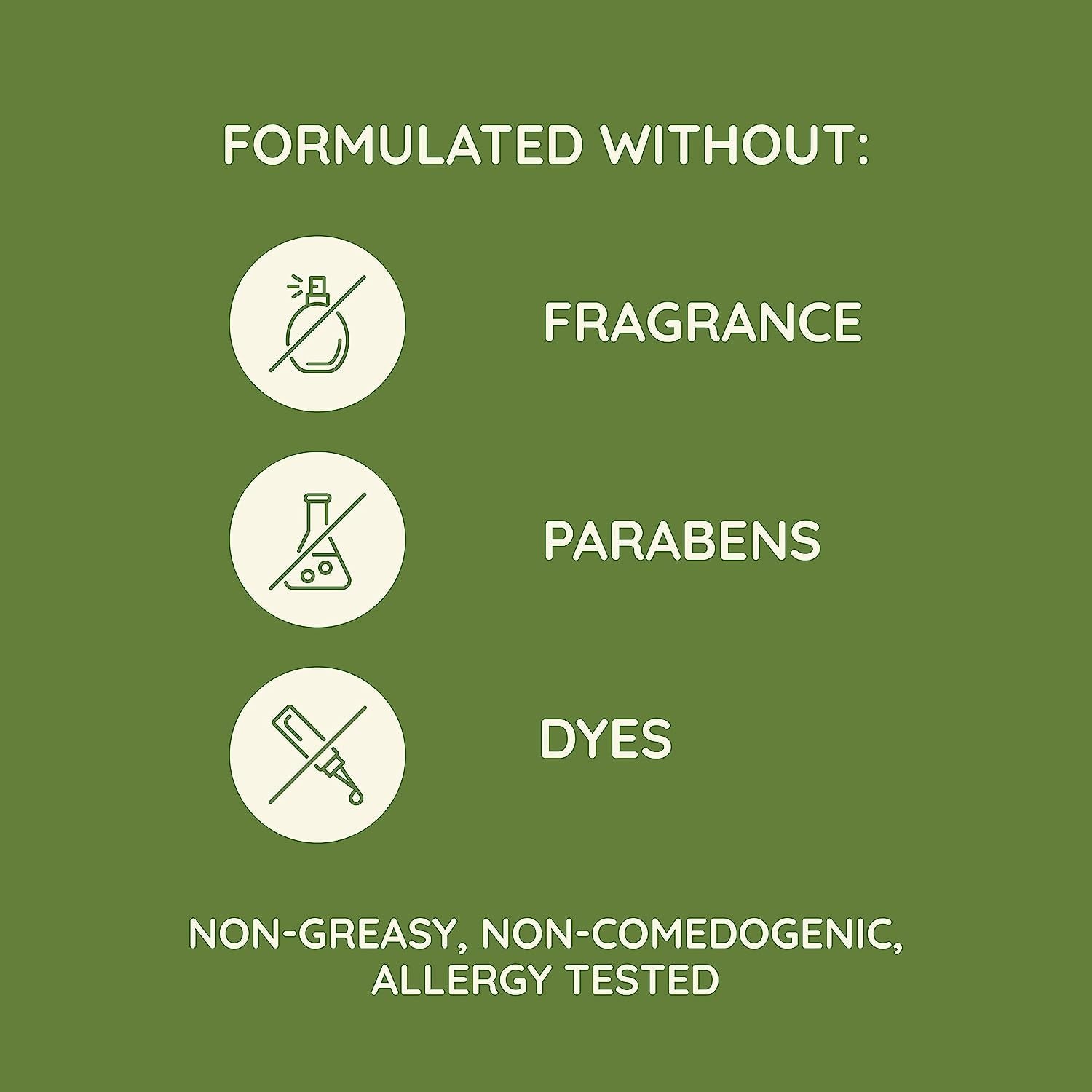 Aveeno Daily Moisturizing Body Lotion – Fragrance-Free Prebiotic Oat Formula for Dry, Sensitive Skin – 72-Hour Hydration, Non-Greasy, Dermatologist Recommended – 18 fl oz – Premium Health & Beauty Product by Everbeaut.