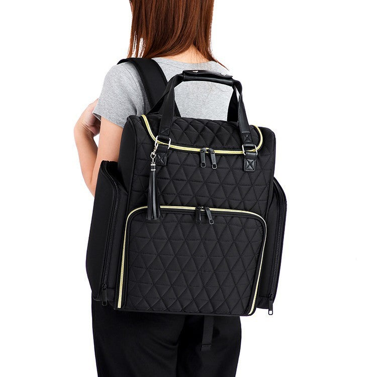 ProCosmetic Professional Luxury Studio Backpack For Women – Premium Health & Beauty Product by Everbeaut.