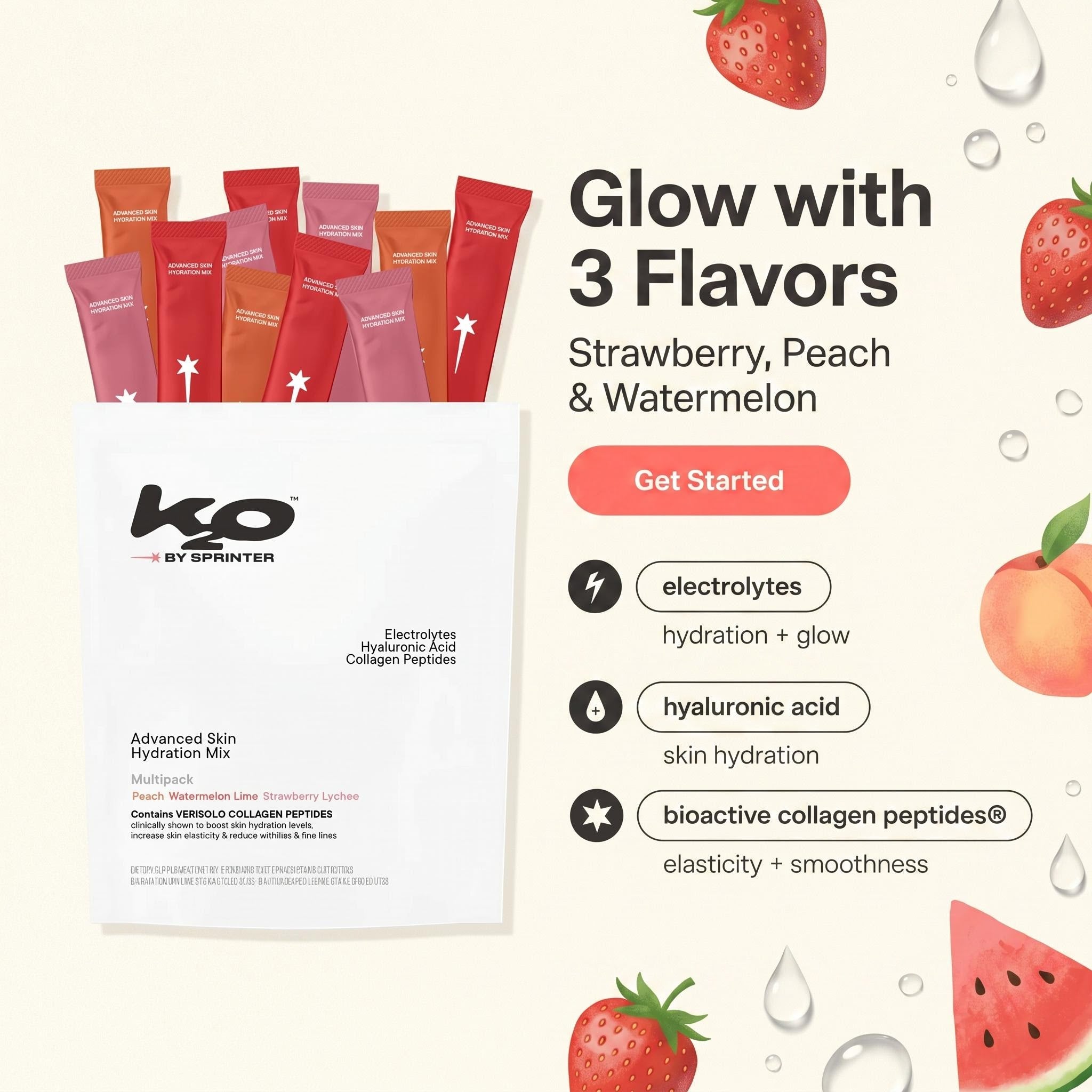 K2O by Kylie Jenner Advanced Skin Hydration Mix - Everbeaut