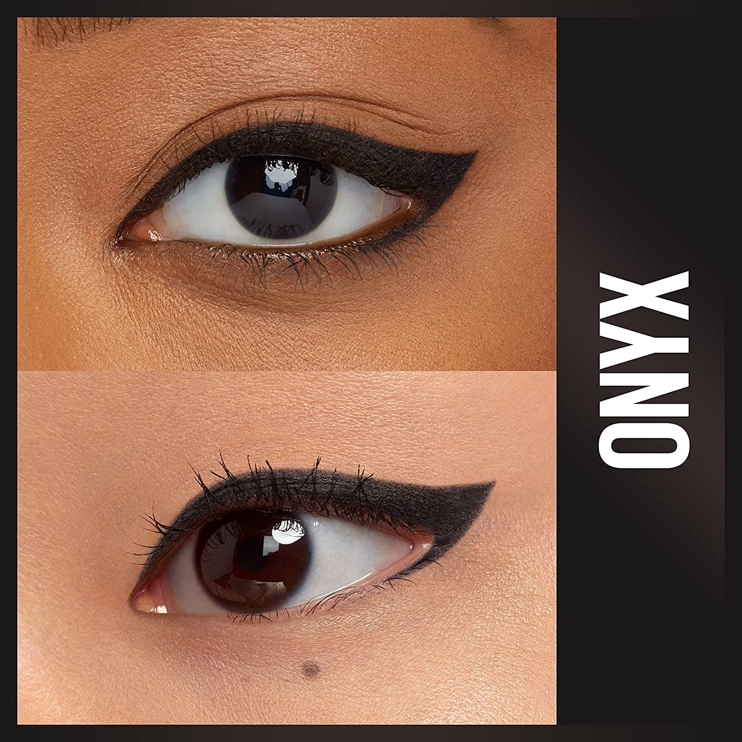 Maybelline Unstoppable Waterproof Mechanical Eyeliner – Ultra - Black Onyx | Smudge - Proof 24 - Hour Long - Wear - Everbeaut