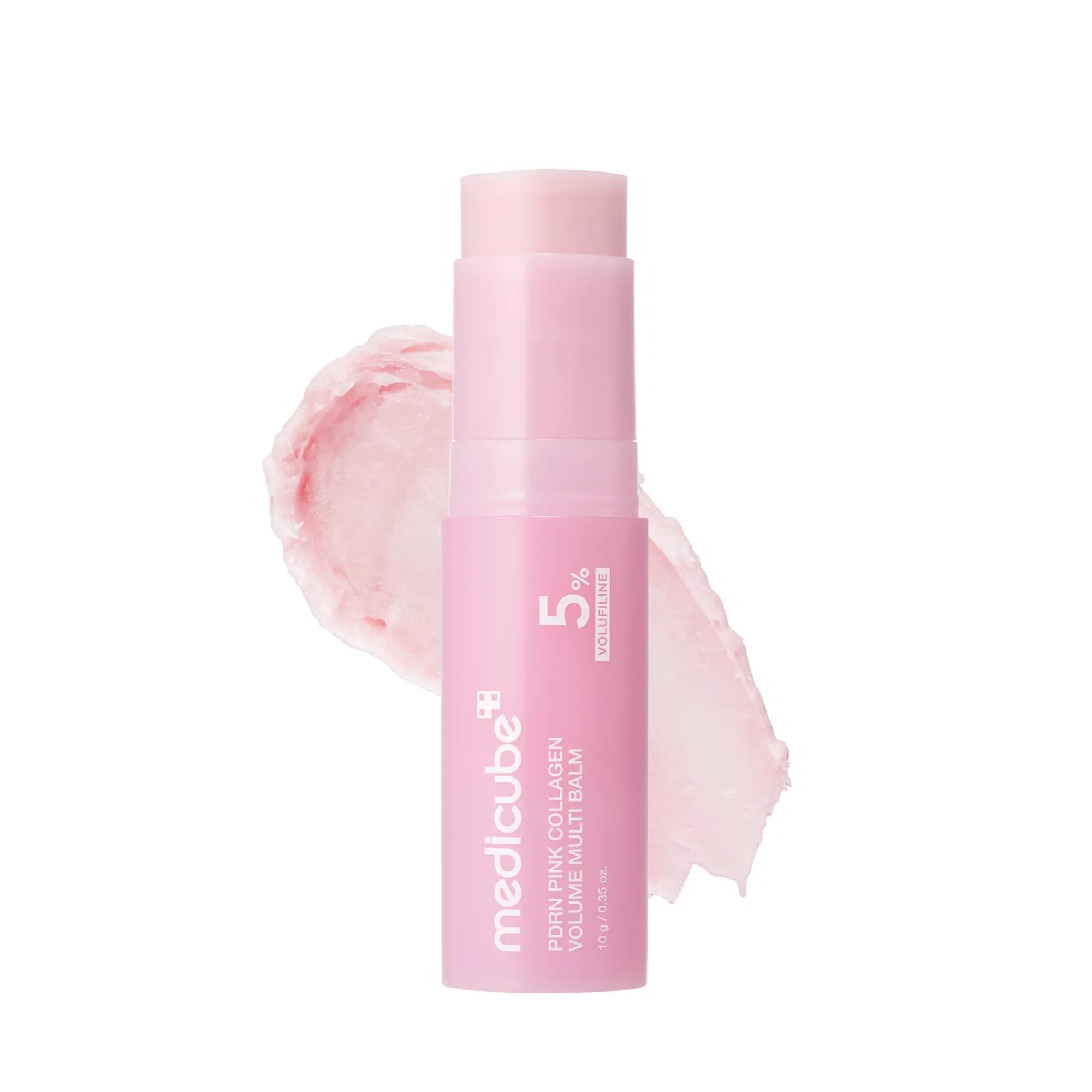 Medicube PDRN Pink Collagen Volume Multi Balm for Firming Care - Everbeaut