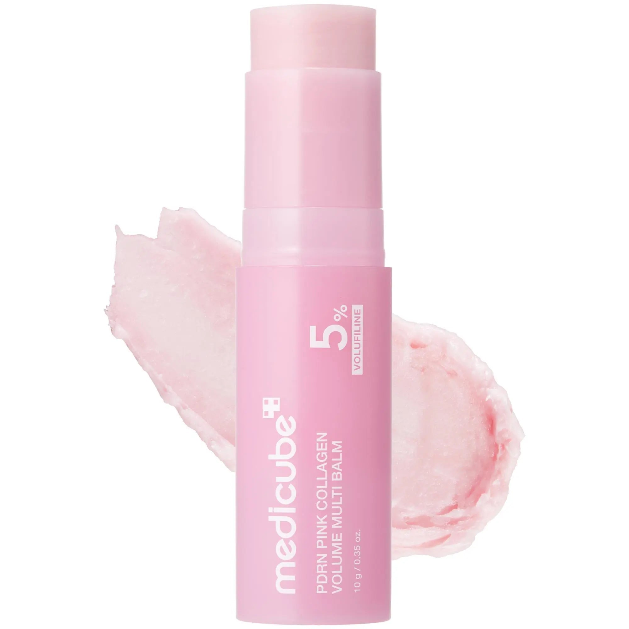 Medicube PDRN Pink Collagen Volume Multi Balm for Firming Care - Everbeaut