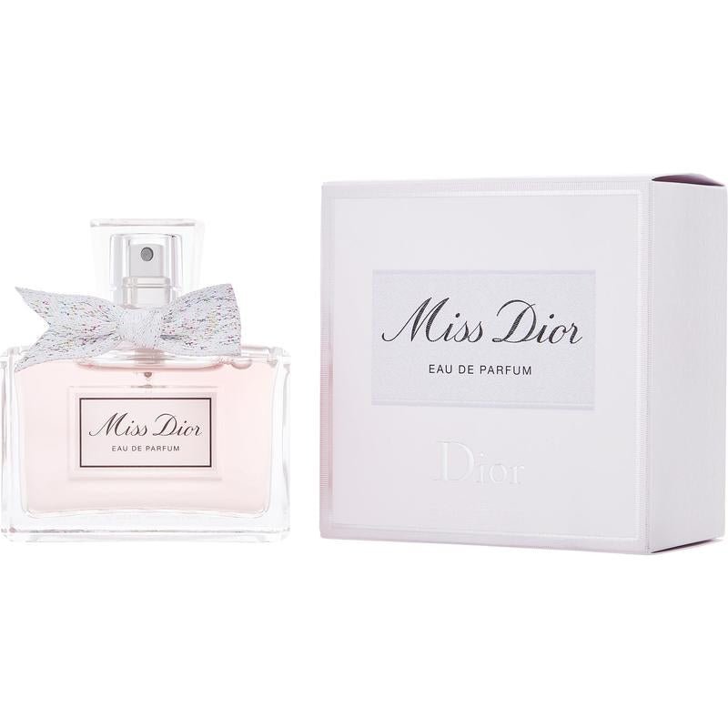 Miss Dior Eau de Parfum for Women – Luxury Floral Fragrance with Rose & Jasmine - Everbeaut