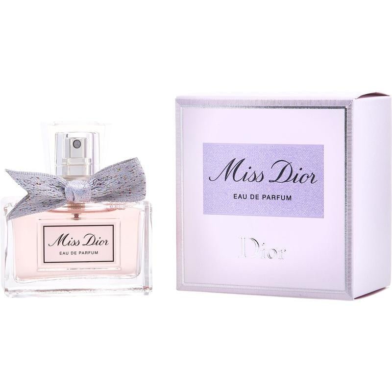 Miss Dior Eau de Parfum for Women – Luxury Floral Fragrance with Rose & Jasmine - Everbeaut