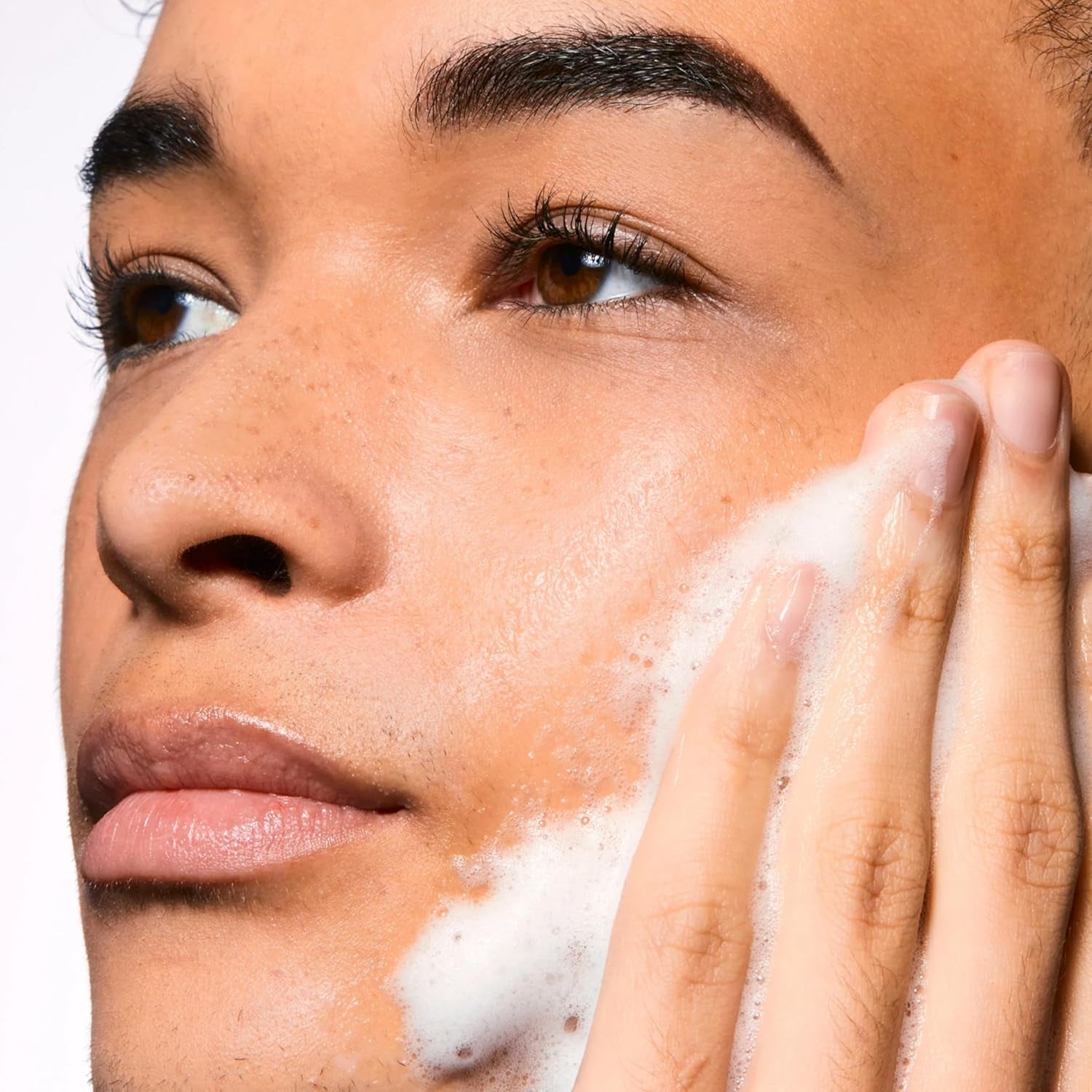 Pacifica Face Wash for Sensitive Skin – Extra Gentle Vegan Ceramide Cleanser, Fragrance-Free Barrier Repair Formula – Daily Hydrating, Clean Beauty, Dermatologist Tested – Premium Health & Beauty Product by Everbeaut.