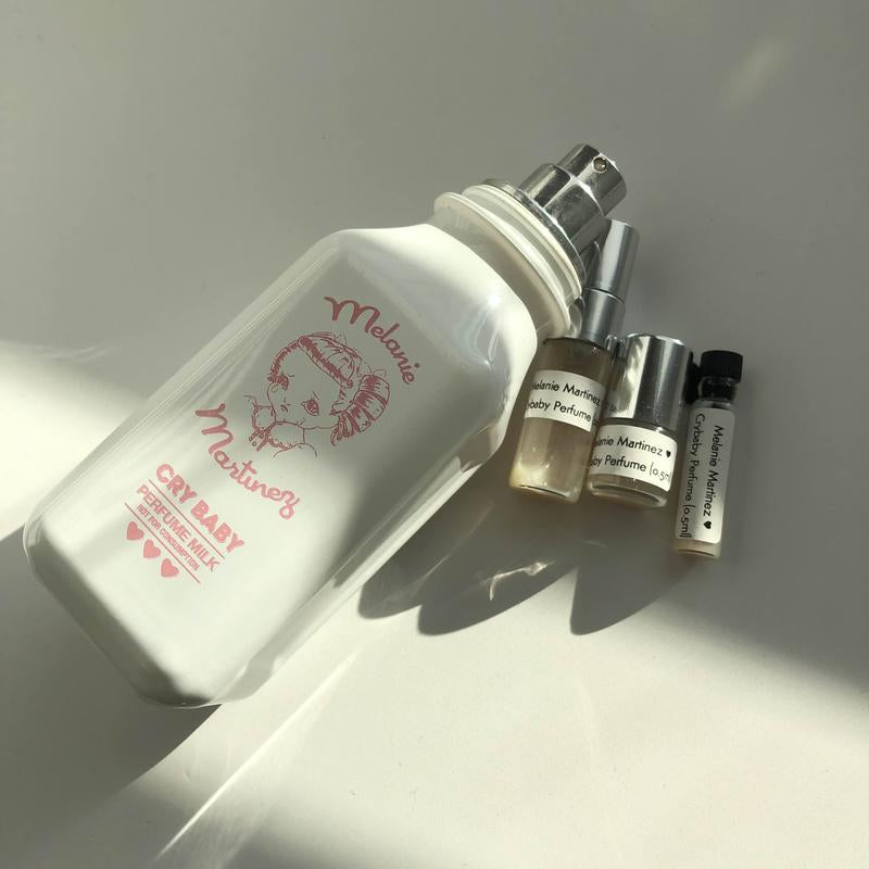INDIVIDUAL SAMPLES Melanie Melanie Crybaby Perfume - Everbeaut