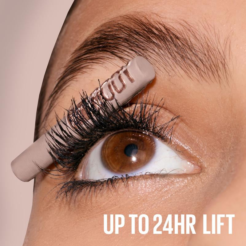 Lash Sensational Body Mascara, Silky Buildable Formula, 24HR Lift, Maybelline New York