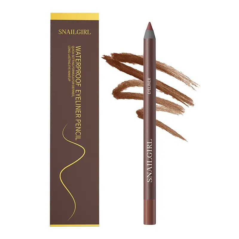 24HR Waterproof Eyeliner Pencil - Smudge - Proof & Long - Lasting - Everbeaut
