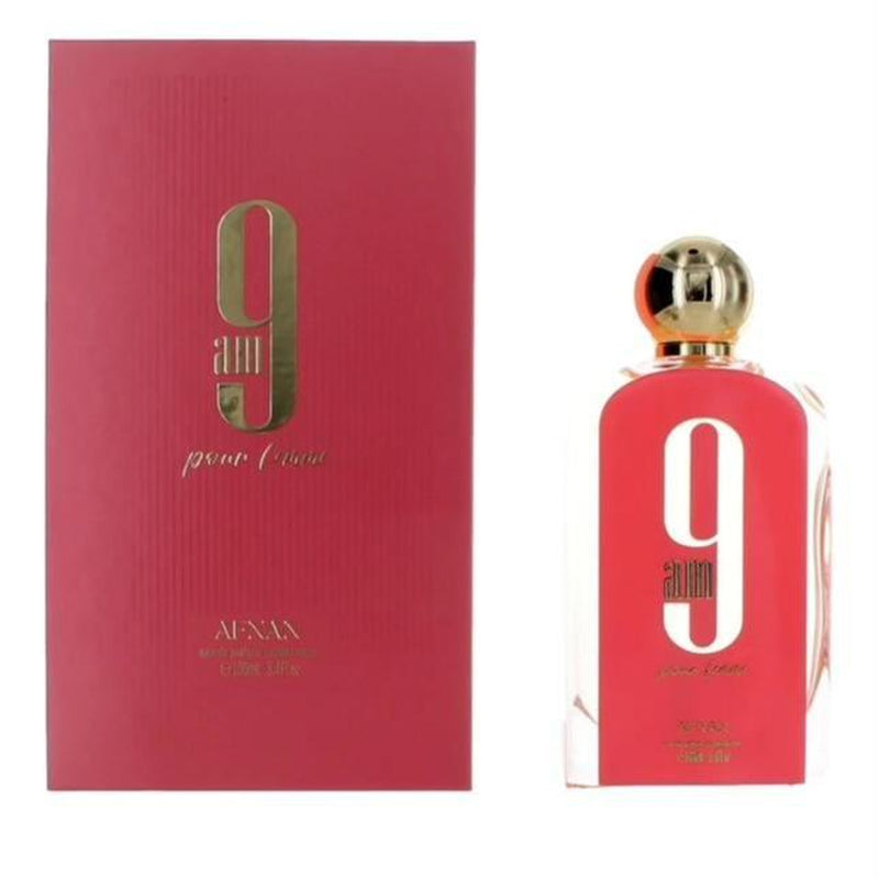 Afnan Perfumes 5-Piece Set – His & Hers Fragrance Bundle - Everbeaut