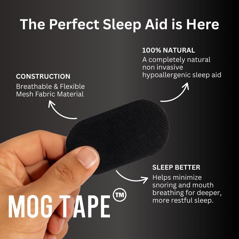 Mog Strip Combo Pack – 30 Nasal Strips + 30 Skin Strips | Hypoallergenic, Latex-Free, Gentle Removal | Breath Easier, Clearer Skin – Premium Health & Beauty Product by Everbeaut.