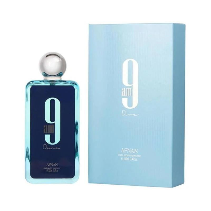 Afnan Perfumes 5-Piece Set – His & Hers Fragrance Bundle - Everbeaut