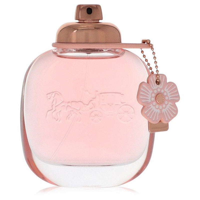 Coach Floral Eau De Parfum – Celebrate Femininity with Sparkling Pineapple, Velvety Rose & Creamy Woods – Your Signature Scent for Everyday Elegance