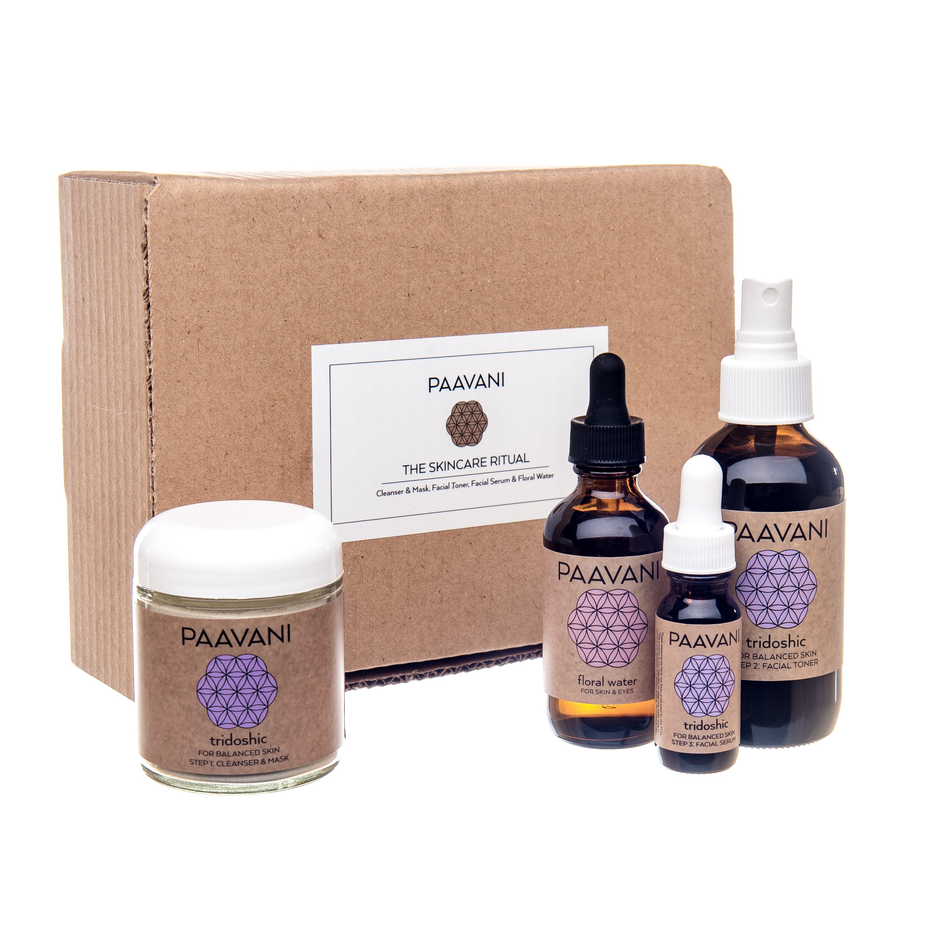 Tridoshic Skincare