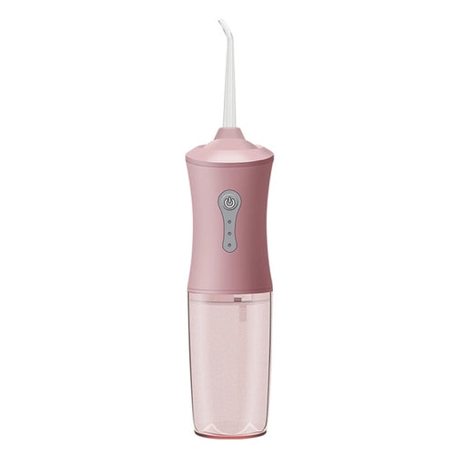 Cordless Water Dental Flosser Rechargeable Oral Irrigator Tooth Care - Everbeaut