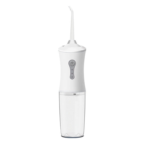 Cordless Water Dental Flosser Rechargeable Oral Irrigator Tooth Care - Everbeaut
