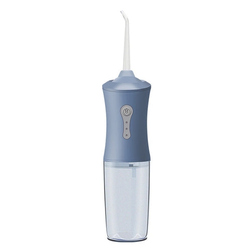 Cordless Water Dental Flosser Rechargeable Oral Irrigator Tooth Care - Everbeaut