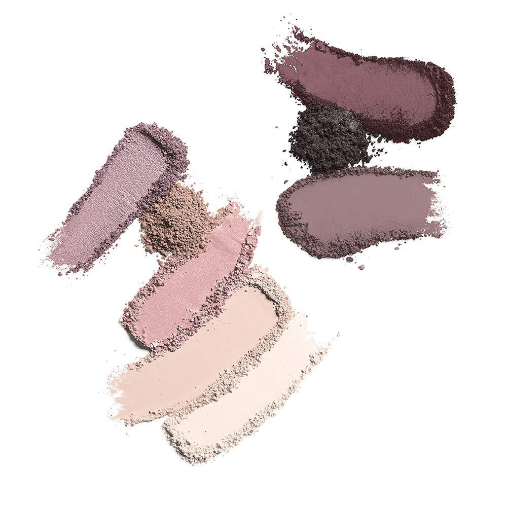 Trunaked Eyeshadow Palette, Roses 815, 0.23 Ounce (Packaging May Vary), Pack of 1 - Everbeaut