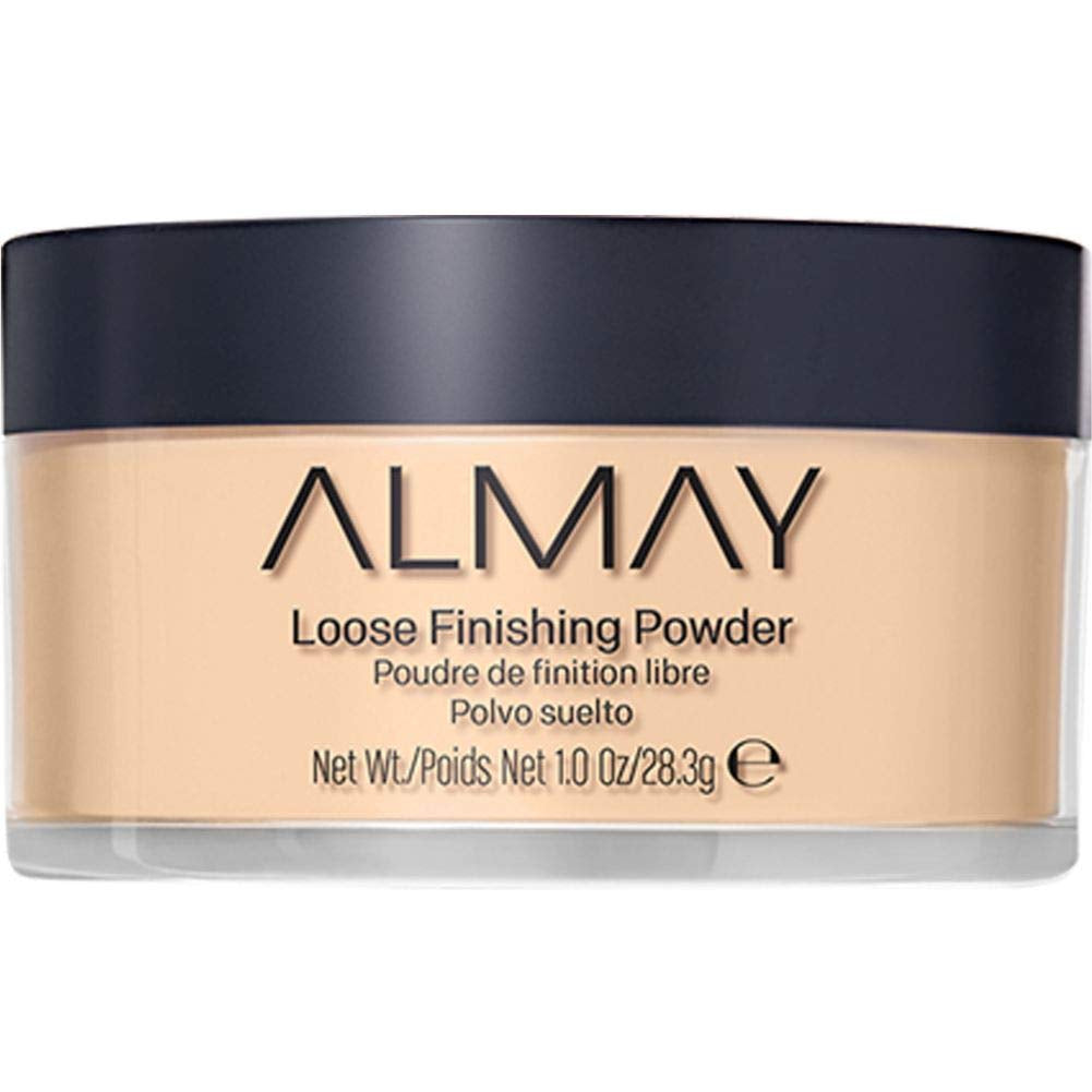 Setting Powder, Face Makeup, Matte Loose Powder, Hypoallergenic, Cruelty Free, 200 Light Medium, 1 Oz - Everbeaut