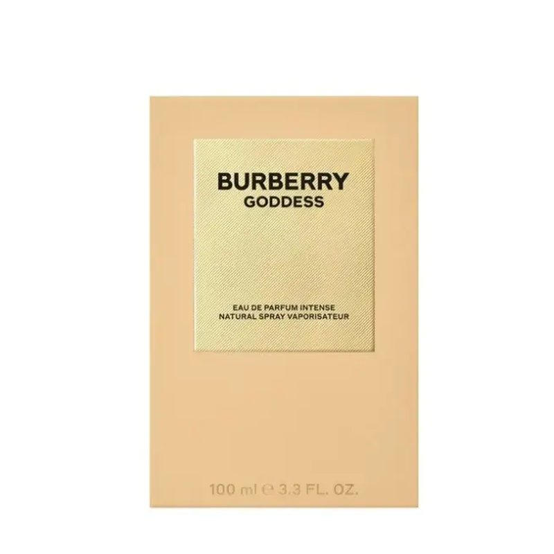 Burberry Goddess Eau de Parfum for Women – 3.3 oz | Warm Vanilla & Lavender - Everbeaut