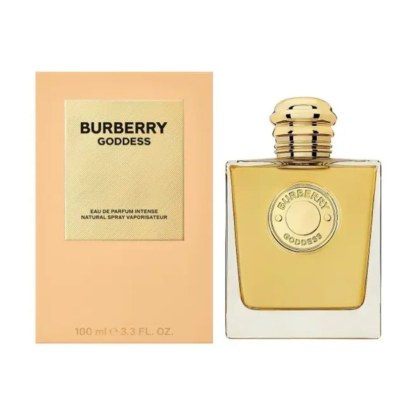 Burberry Goddess Eau de Parfum for Women – 3.3 oz | Warm Vanilla & Lavender - Everbeaut