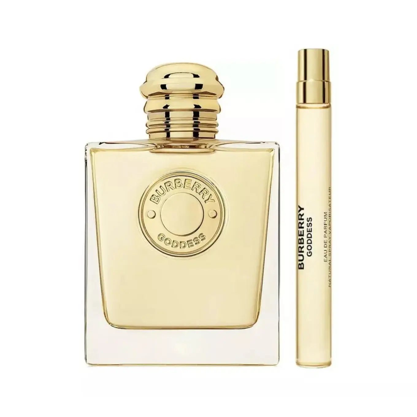 Burberry Goddess Eau de Parfum for Women – 3.3 oz | Warm Vanilla & Lavender - Everbeaut