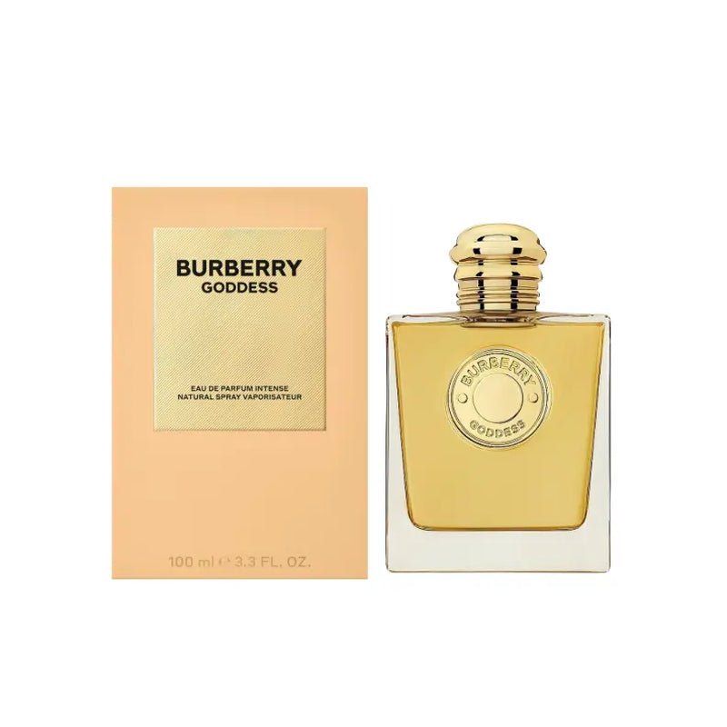 Burberry Goddess Eau de Parfum for Women – 3.3 oz | Warm Vanilla & Lavender - Everbeaut