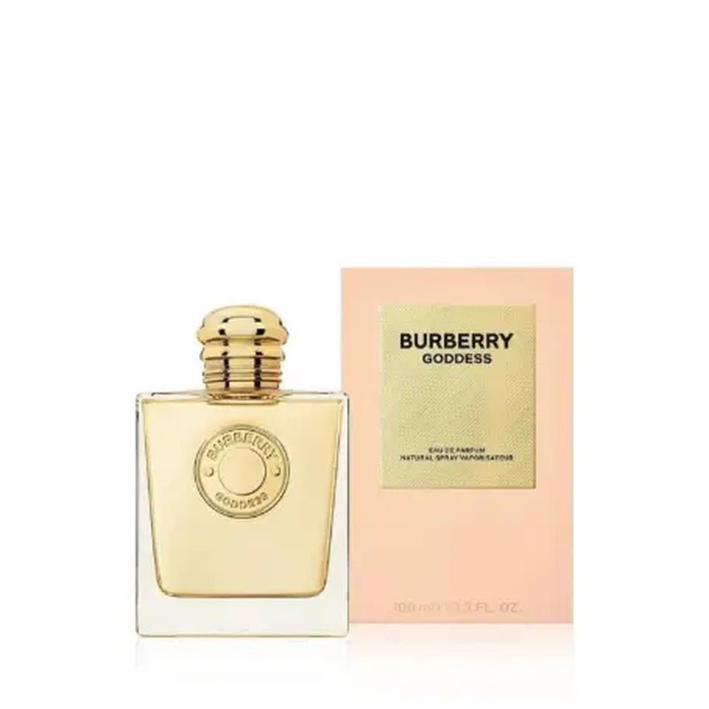 Burberry Goddess Eau de Parfum for Women – 3.3 oz | Warm Vanilla & Lavender - Everbeaut