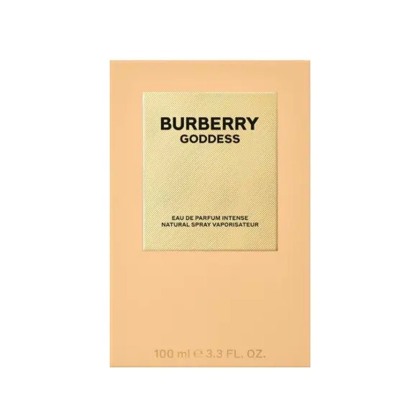 Burberry Goddess Eau de Parfum for Women – 3.3 oz | Warm Vanilla & Lavender - Everbeaut