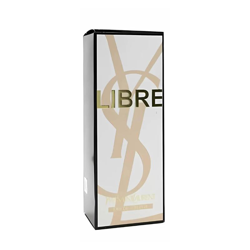 Yves Saint Laurent Libre Eau De Toilette for Women 3 Oz - Amber Fougere Fragrance, Liquid, Modern Feminine Energy, Effortless Versatility