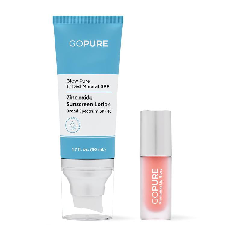 GOPURE Summer Plump & Glow Duo - Everbeaut