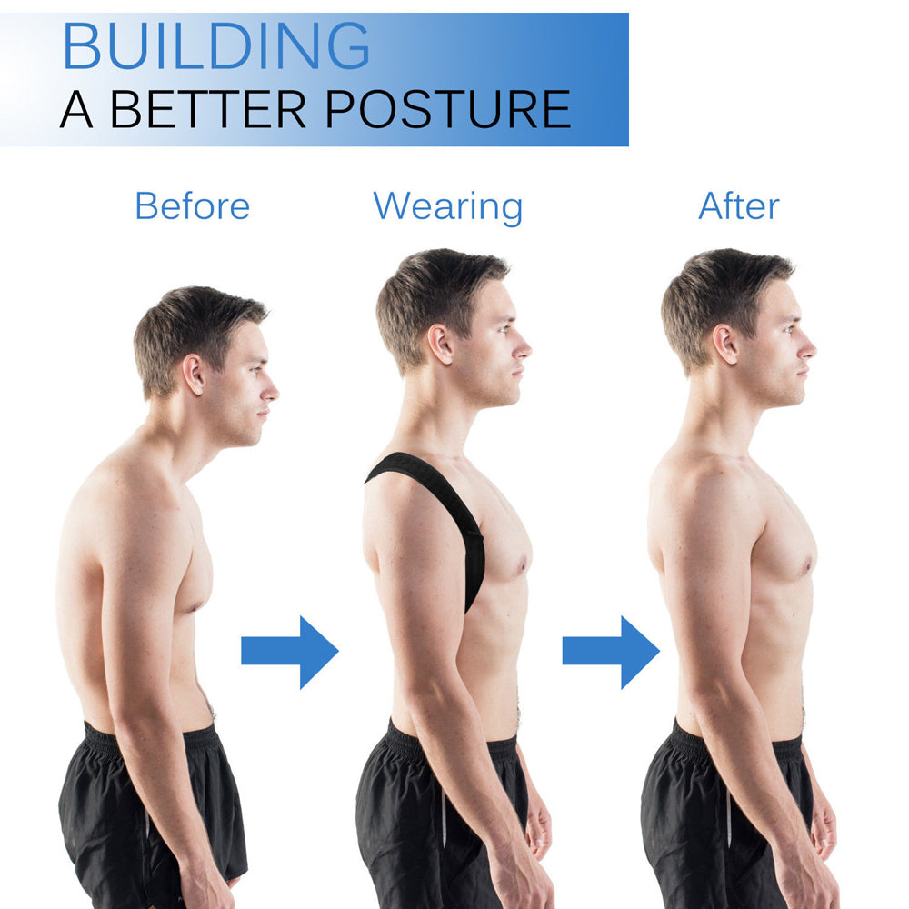 Posture Corrector Back with Adjustable Strap - Everbeaut